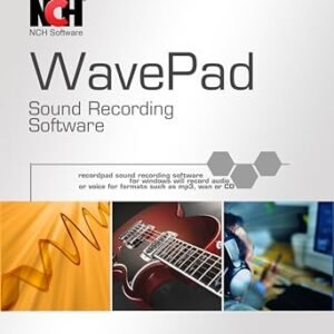 WavePad Free Audio Editor